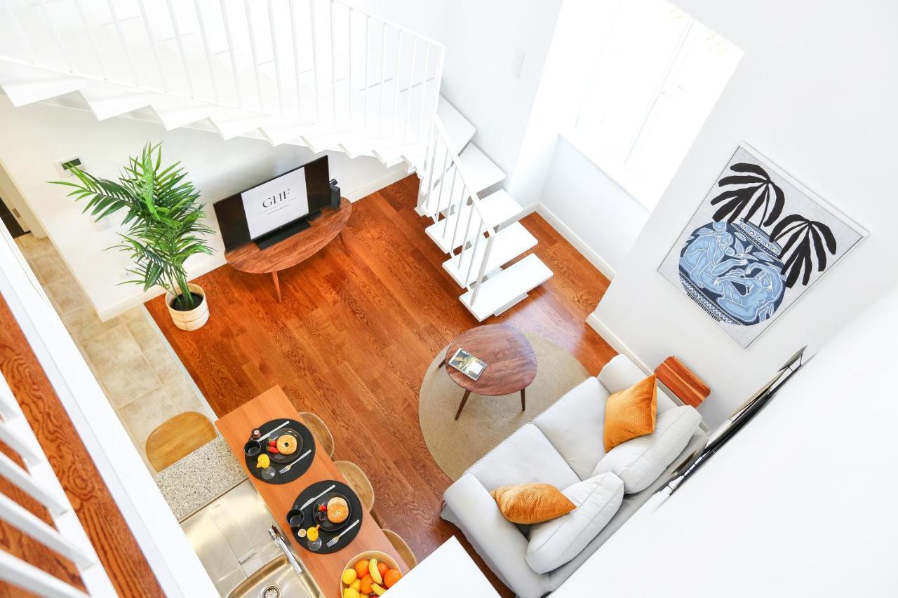 Young Spirit Apartment FAO Buitenkant foto