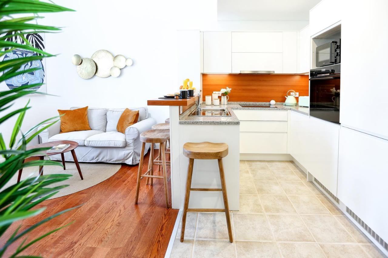 Young Spirit Apartment FAO Buitenkant foto