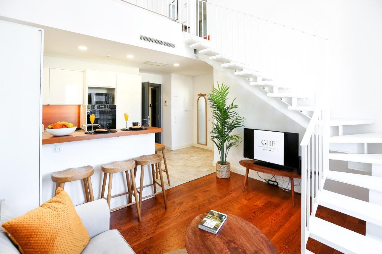 Young Spirit Apartment FAO Buitenkant foto