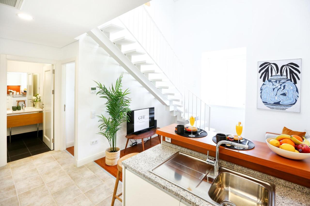 Young Spirit Apartment FAO Buitenkant foto