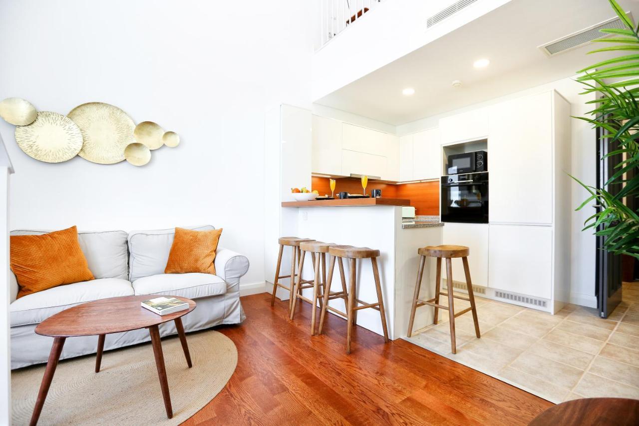 Young Spirit Apartment FAO Buitenkant foto