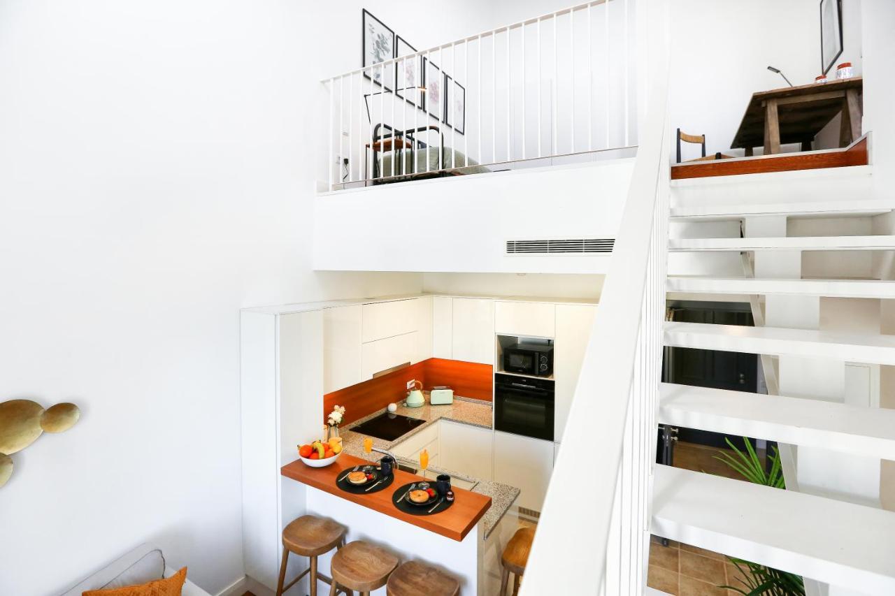 Young Spirit Apartment FAO Buitenkant foto
