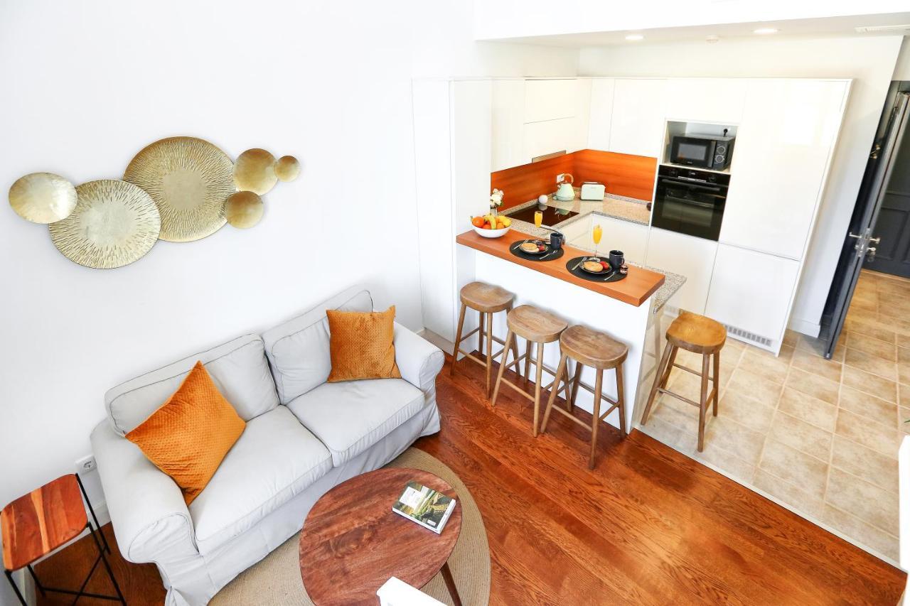 Young Spirit Apartment FAO Buitenkant foto